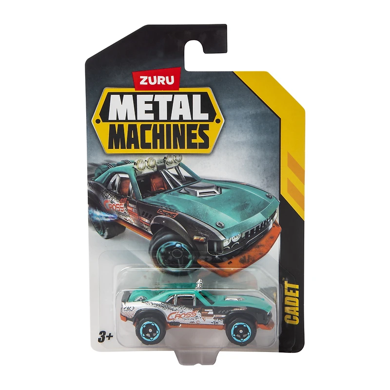 Zuru Metal Machines™ Race Car (Styles May Vary)