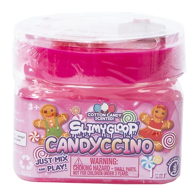 Slimygloop® Holiday Scented Premade Slime