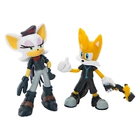 Sonic Prime™ Collectible Figures 2-Pack (Styles May Vary)