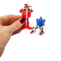 Sonic Prime™ Collectible Figures 2-Pack (Styles May Vary)