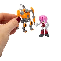 Sonic Prime™ Collectible Figures 2-Pack (Styles May Vary)