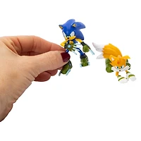 Sonic Prime™ Collectible Figures 2-Pack (Styles May Vary)