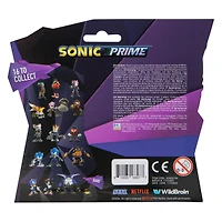 Sonic Prime™ Collectible Figures 2-Pack (Styles May Vary)