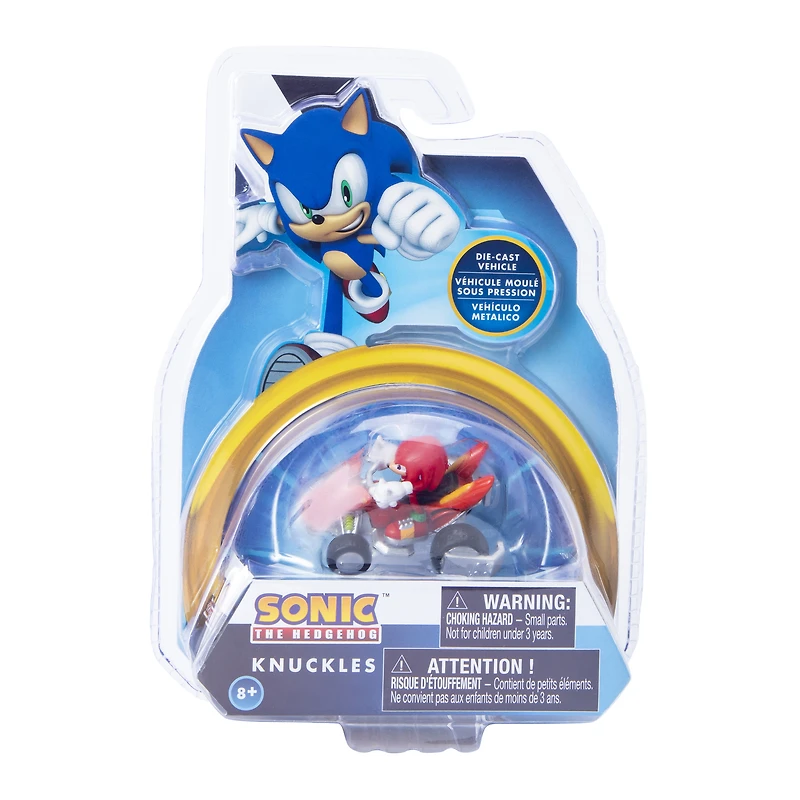 Sonic The Hedgehog™ Die-Cast Vehicle
