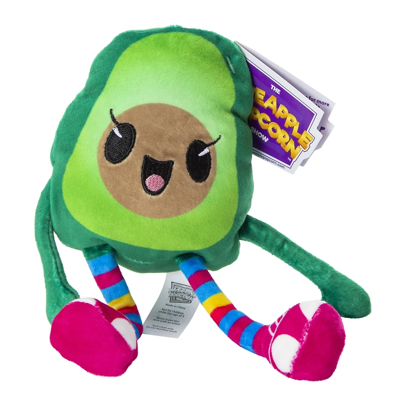 The Pineapple Popcorn Show™ Plush Blind Bag