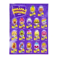 The Pineapple Popcorn Show™ Plush Blind Bag