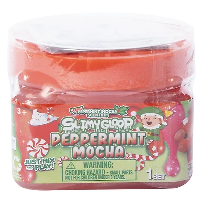 Slimygloop® Holiday Scented Premade Slime