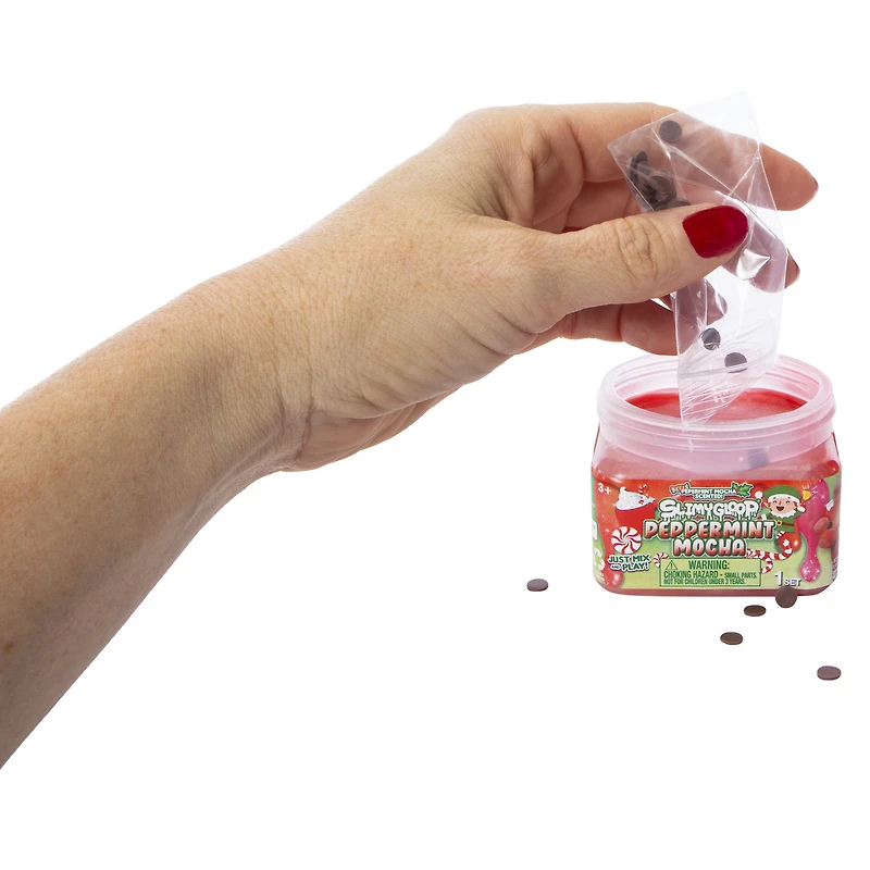 Slimygloop® Holiday Scented Premade Slime
