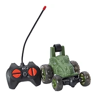 Dino Remote-Control Stunt Car