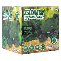 Dino Remote-Control Stunt Car