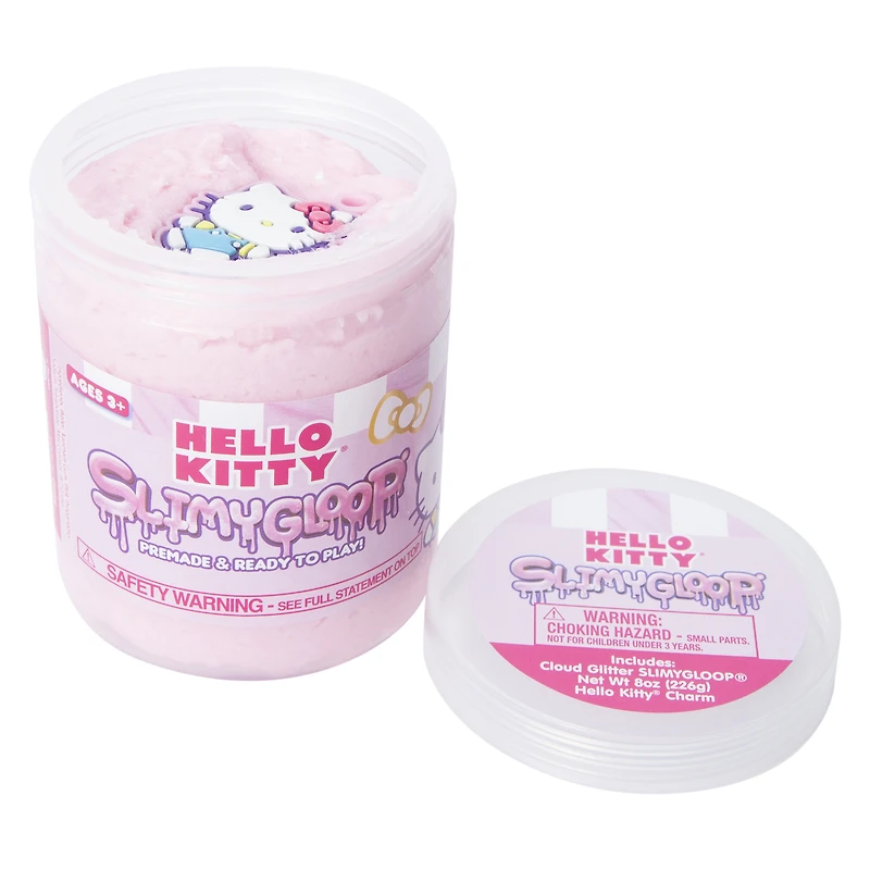 Slimygloop® Sanrio® Premade Slime