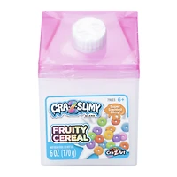 Cra-Z-Slimy® Super Scented Food-Themed Slime 6oz