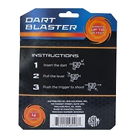 mini dart blaster
