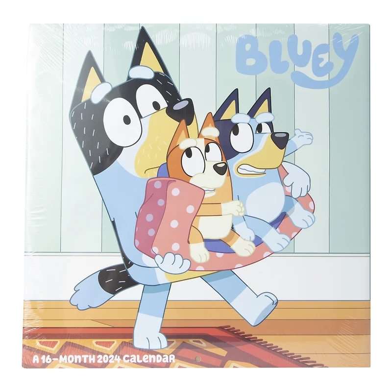 Fandom 2024 Wall Calendar 16-Month