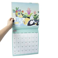 Fandom 2024 Wall Calendar 16-Month