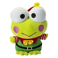 Holiday Keroppi™ Plush 9in