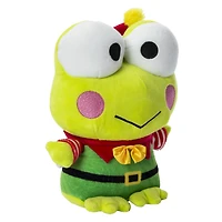 Holiday Keroppi™ Plush 9in