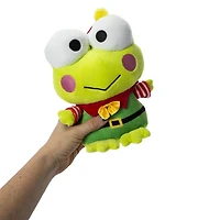Holiday Keroppi™ Plush 9in