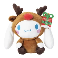 Hello Kitty and Friends® Holiday Cinnamoroll Plush