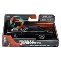 Fast & Furious Pull-Back Car