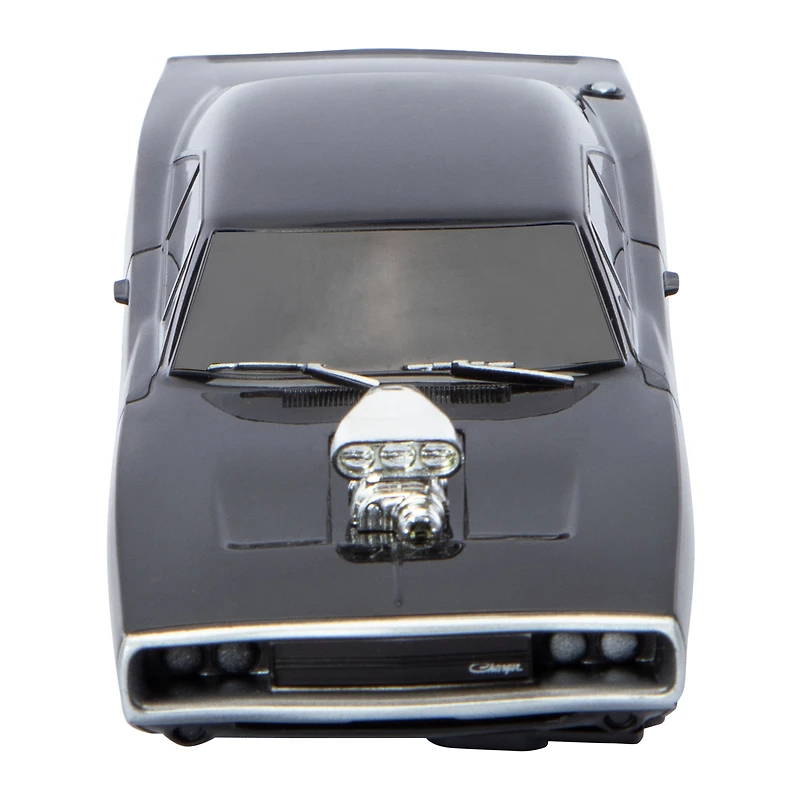 Fast & Furious Pull-Back Car