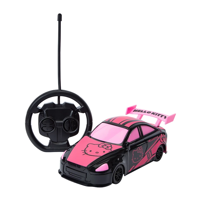 hello kitty® remote control racing car