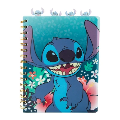 Disney Stitch Tab Journal