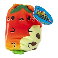 cats vs. pickles fuschia wave blind bag