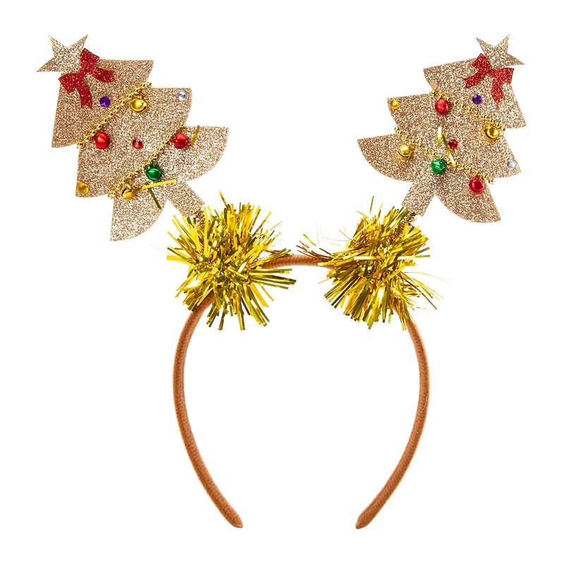 Novelty Holiday Headband