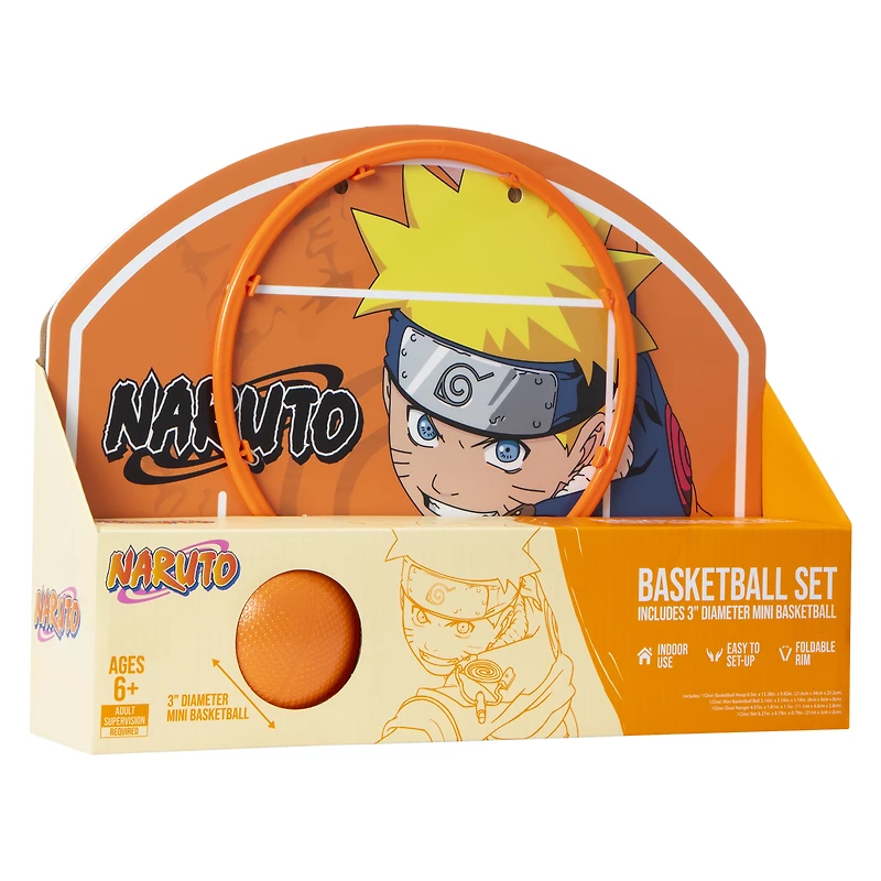 Naturo™ Basketball Set