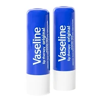 Vaseline® Original Lip Therapy® Stick 2-Pack