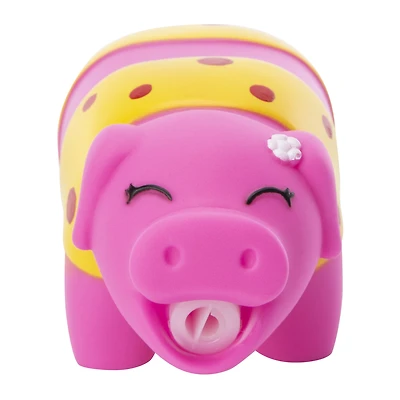 Pig Squeaker Toy