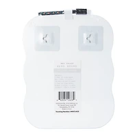 Glass Dry Erase Board 8in x 10in