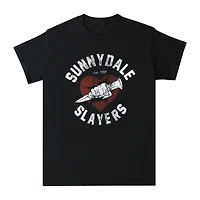 Sunnydale Slayers Graphic Tee