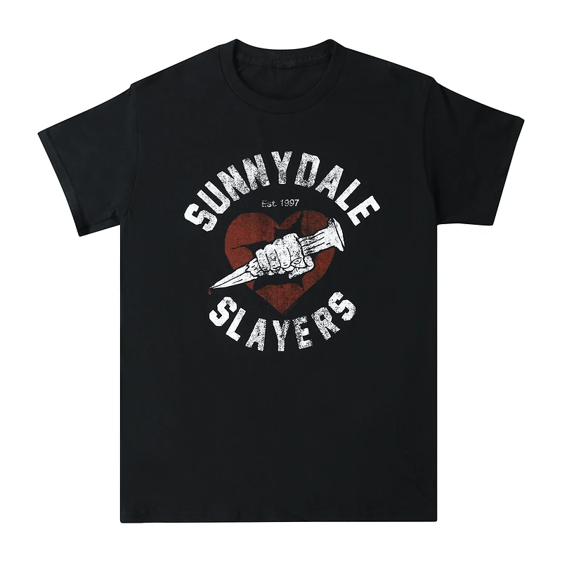 Sunnydale Slayers Graphic Tee