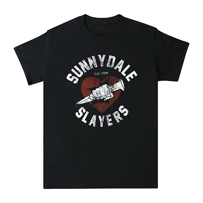 Sunnydale Slayers Graphic Tee
