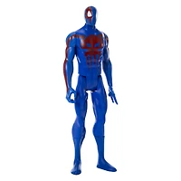 Marvel Ultimate Spider-Man Titan Hero Series Spider-Man 2099 figure 12in