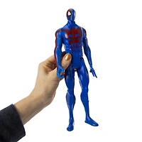 Marvel Ultimate Spider-Man Titan Hero Series Spider-Man 2099 figure 12in