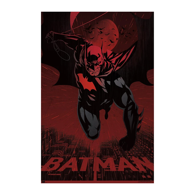 Character Poster 22.37in x 34in