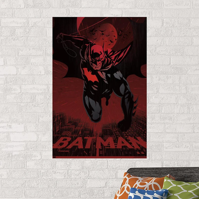 Character Poster 22.37in x 34in