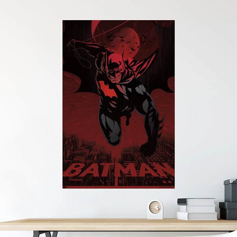 Character Poster 22.37in x 34in