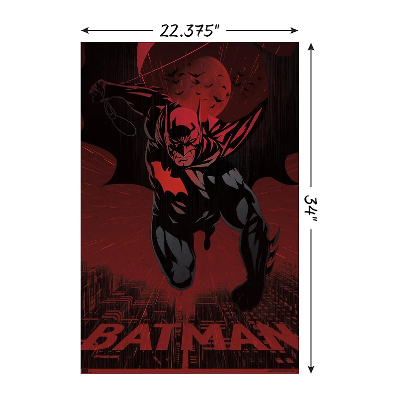 Character Poster 22.37in x 34in