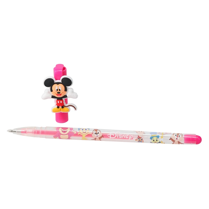 Disney 100 Gel Pens 6-Piece Set