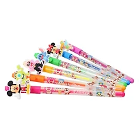 Disney 100 Gel Pens 6-Piece Set