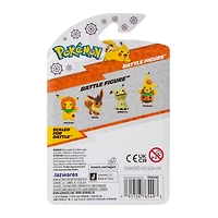 Pokemon™ Holiday Battle Figure