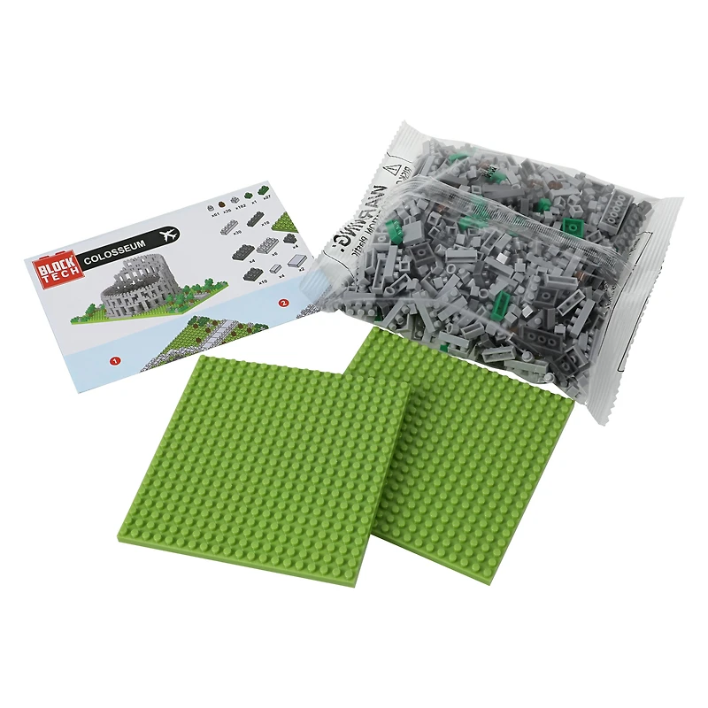 Block Tech® Tiny Travel Mini Set