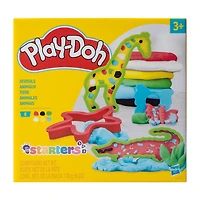 play-doh® starter set with tools & 6 cans