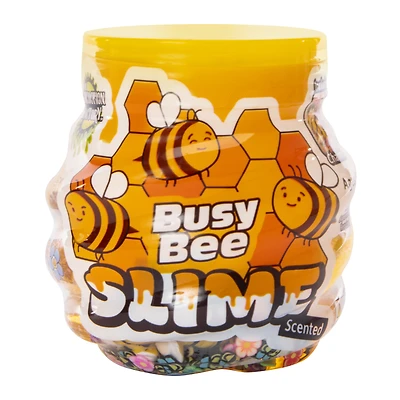 Busy Bee Scented Slime With Charms 5.65oz