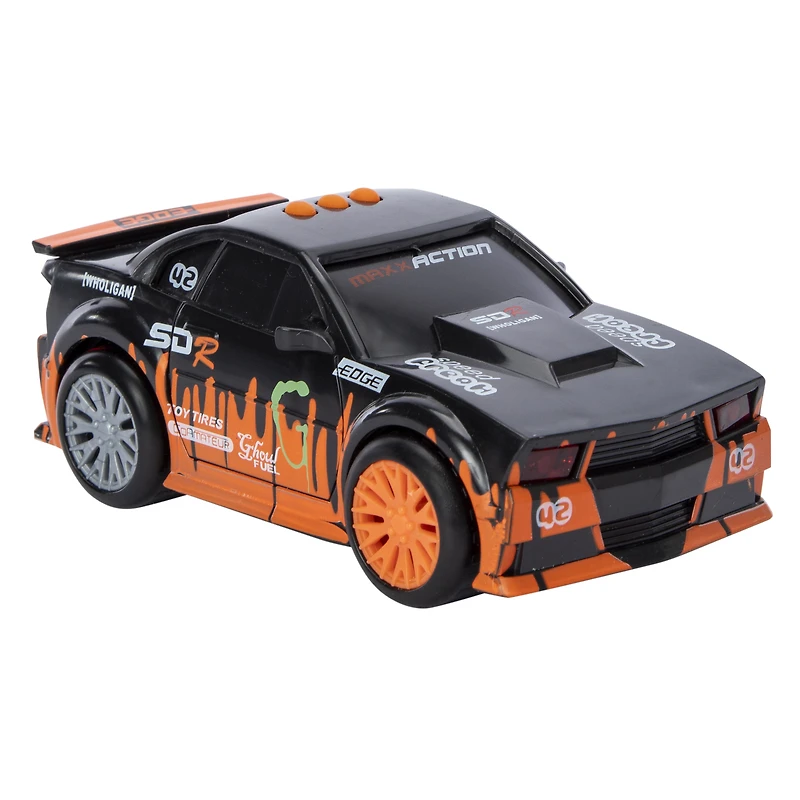 Muscle Car Friction Vehicle