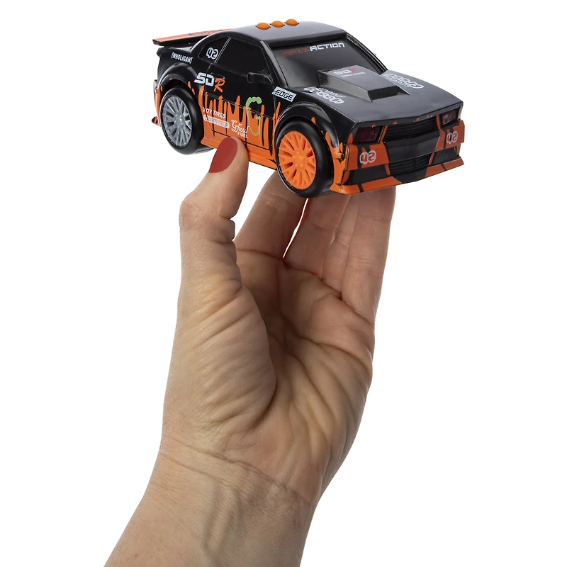 Muscle Car Friction Vehicle